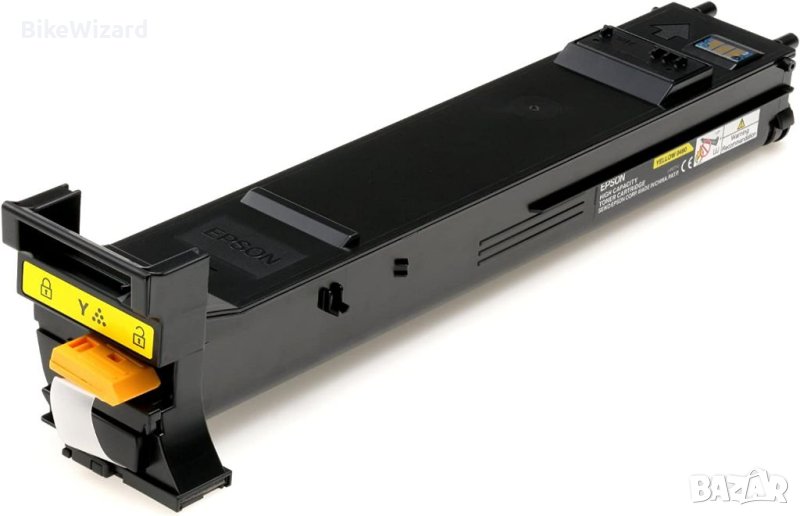 Epson CX28DN Тонер  с голям капацитет - Жълто НОВО, снимка 1