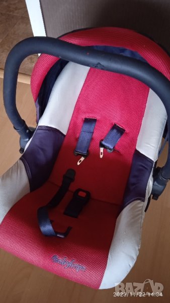 Бебешко столче за кола , снимка 1