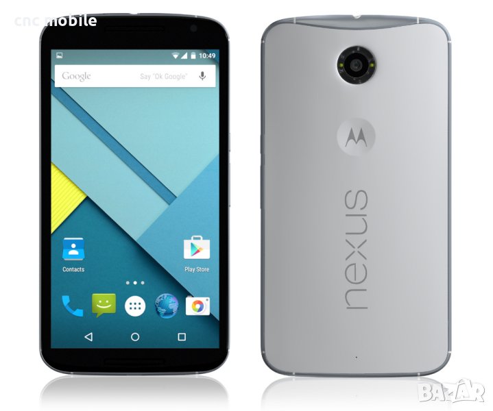 Motorola Nexus 6 - Motorola XT-1100 оригинални части и аксесоари , снимка 1