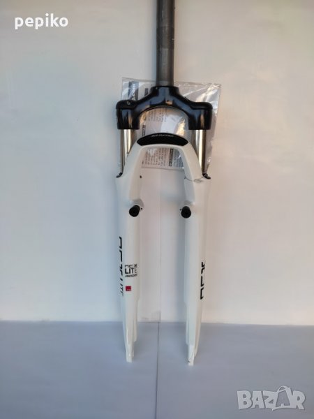 Продавам колела внос от Германия алуминиева вилка SR SUNTOUR NCX LITE 28 цола регулиране от кормилот, снимка 1