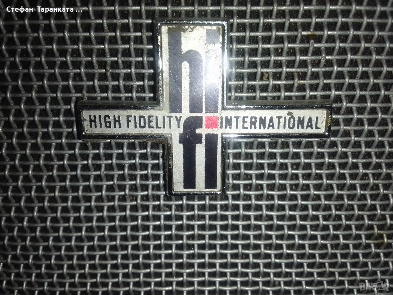 тонколониа, снимка 1