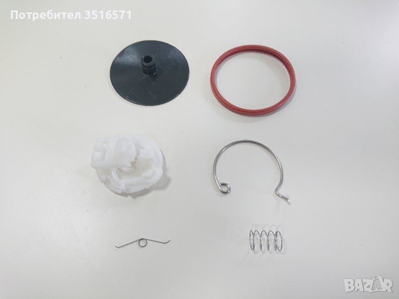 Saeco Via Veneto, Poemia Нови ремонтни комплекти клапанова ръкохватка, снимка 1