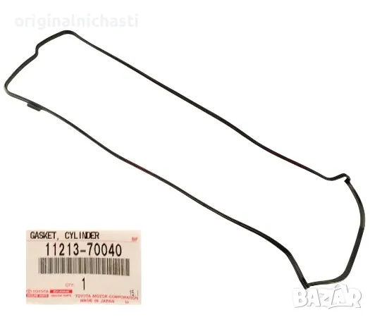 Гарнитура капак клапани за ЛЕКСУС LEXUS IS GXE10 GXE10R 1121370040 11213-70040 OEM TOYOTA, снимка 1