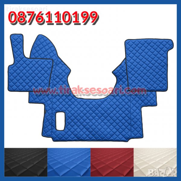 Кожена стелка за DAF ДАФ 95, кожена стелка за DAF XF95, stelka za daf!, снимка 1