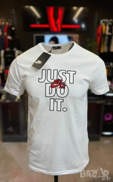 мъжки тениски nike hugo boss , снимка 1