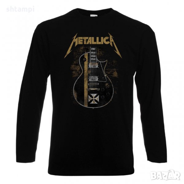 Мъжка тениска Metallica 7, снимка 1