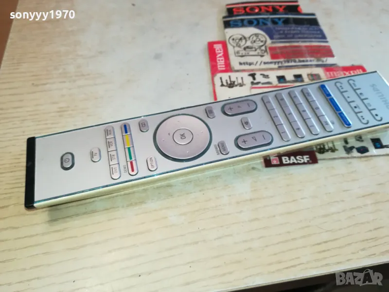 PHILIPS REMOTE CONTROL-ВНОС SWISS 2302251441, снимка 1