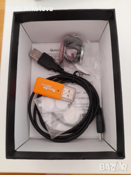 Камера мини с висока резолюзия , снимка 1