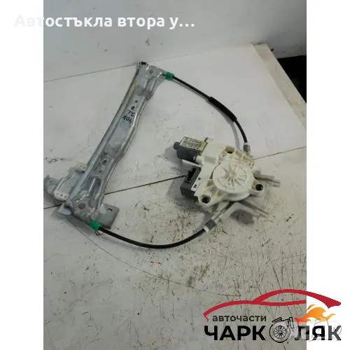 Ел машинка стъкло задна лява Пежо 407 комби,стъклоповдигач (7), снимка 1