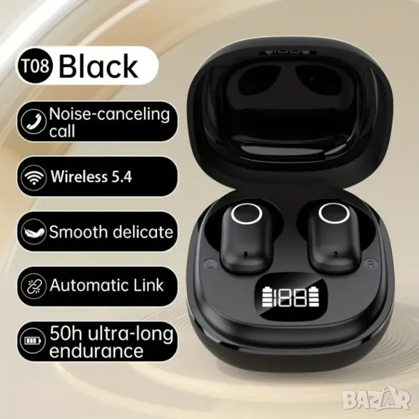 🎧 Професионални безжични слушалки ACER OHR501 – ТОП КАЧЕСТВО НА НЕВЕРОЯТНА ЦЕНА! 🎧, снимка 1