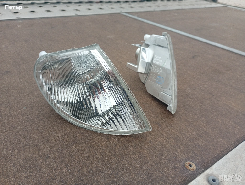 Ляв и десен мигач ситроен берлинго Пежо Партнер 1996-2002г, снимка 1