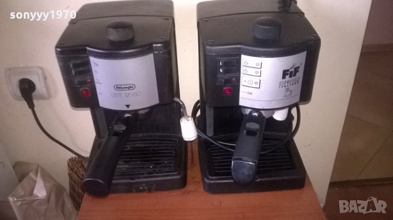 кафемашини-ITALY MADE-ВНОС SWITZERLAND, снимка 1