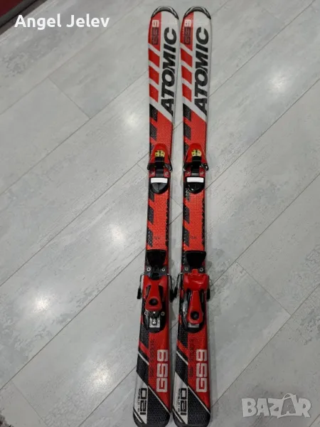 ски, снимка 1