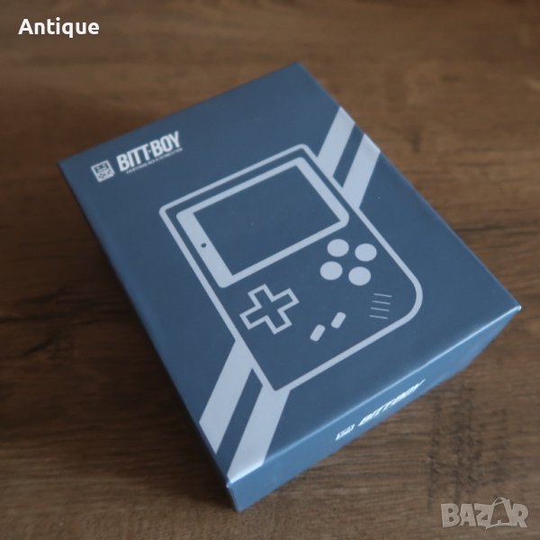Ретро конзола Bittboy V3.5 - Emulator с игри, снимка 1