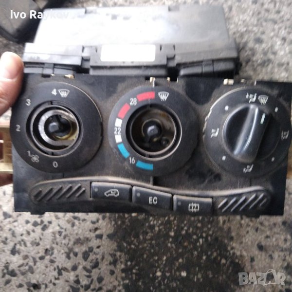Панел контрол климатик за Mercedes A-Class, W168 ,1688300485, снимка 1