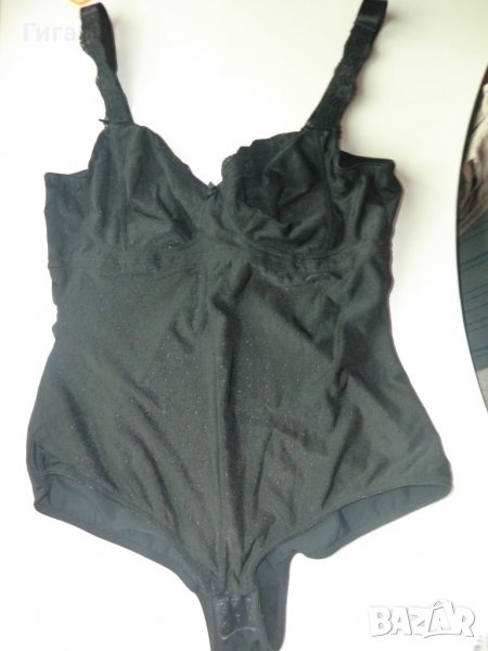 черно боди на точици, снимка 1