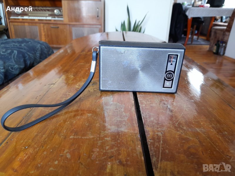 Старо радио,радиоприемник Юнга, снимка 1