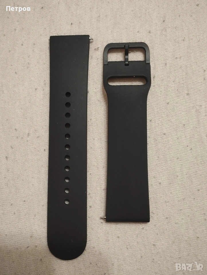 Продавам каишка за часовник redmi watch 5 Lite, снимка 1