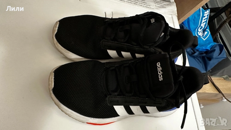 Маркови маратонки Adidas номер 36 и половина , снимка 1