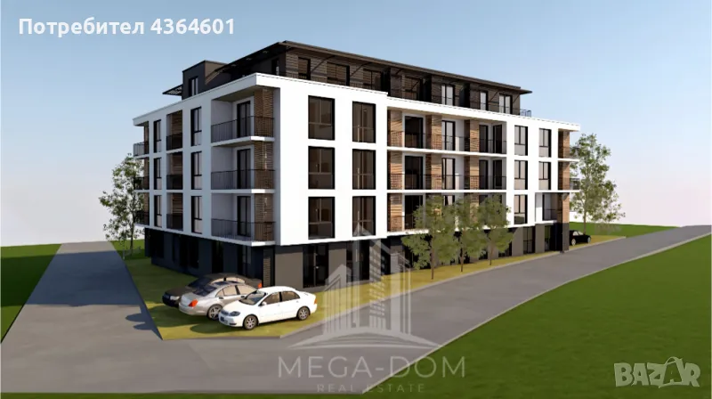 Двустаен апартамент в новострояща се сграда гр. Царево, снимка 1