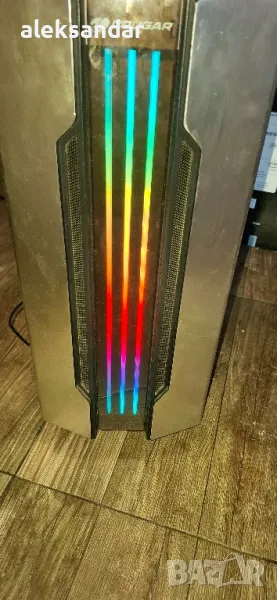  GAMING KOM .Intel Kore i5 9400F , снимка 1