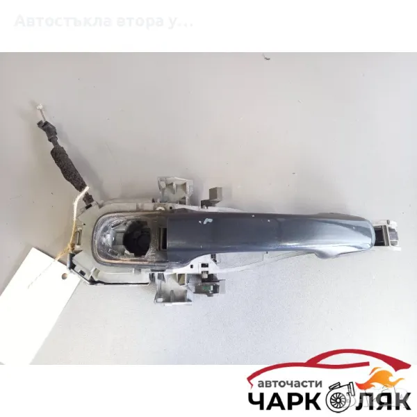 Дръжка врата предна лява външна Волво ХЦ60, снимка 1