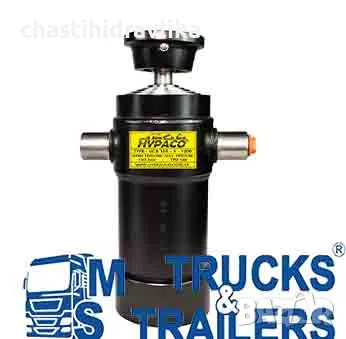 Хидравличен цилиндър HYPACO 90 5 1200, снимка 1