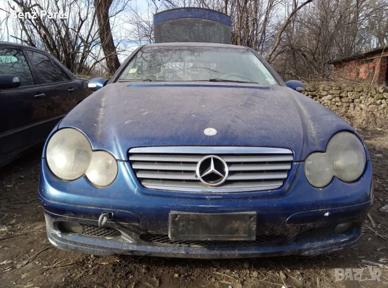 НА ЧАСТИ! Мерцедес CL203 C220 OM611, снимка 1