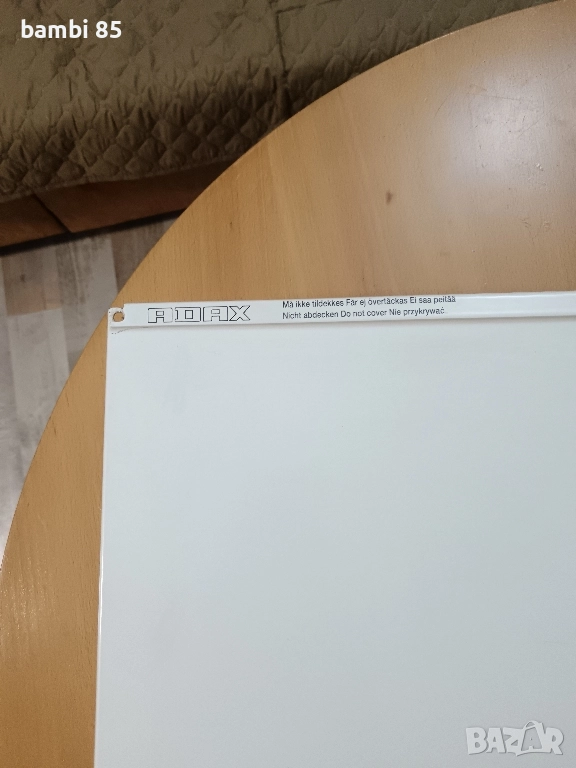 конвектор Adax 3000 w, снимка 1