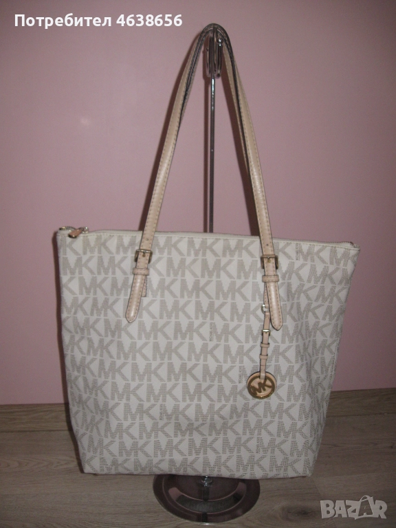 Michael Kors оригинална дамска чанта, снимка 1
