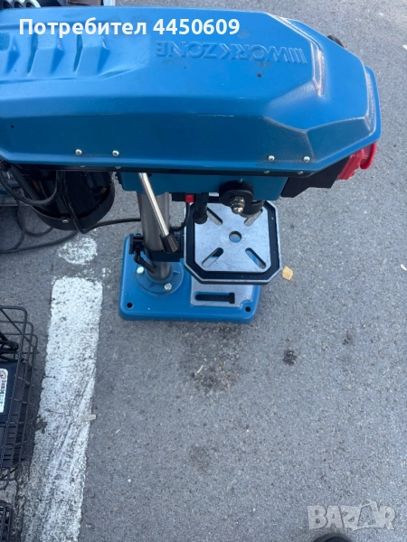 Настолна бормашина, снимка 1