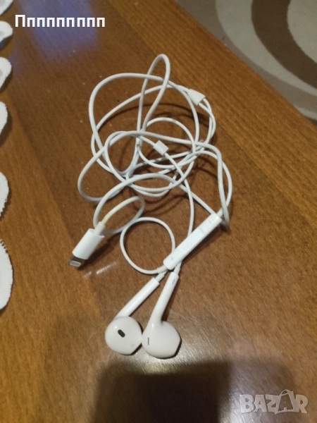 Слушалки за айфон, снимка 1