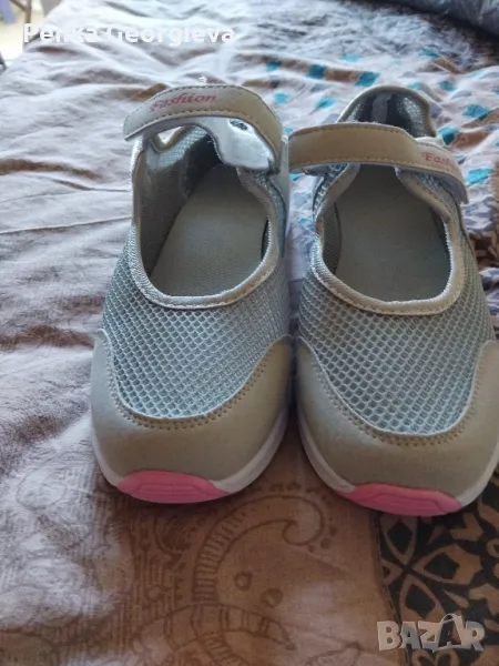 Нови летни 39-ти стелка 25 см с лепки, снимка 1