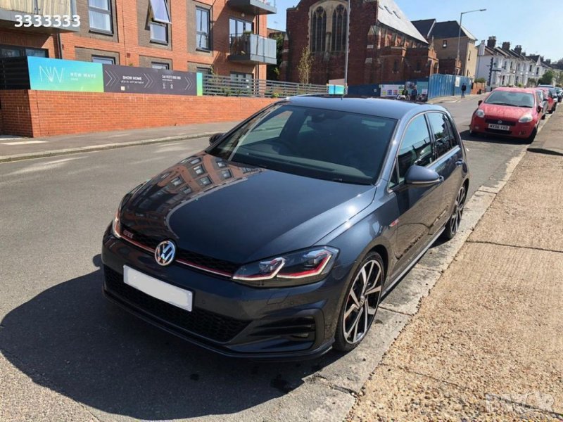 Volkswagen golf 7,1.8tsi,2017г на части, снимка 1