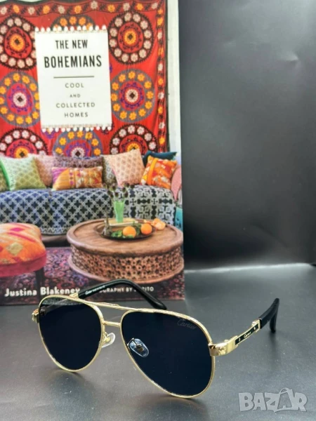 очила с калъф, кутия и ув защита christian dior Tom Ford cartier , снимка 1