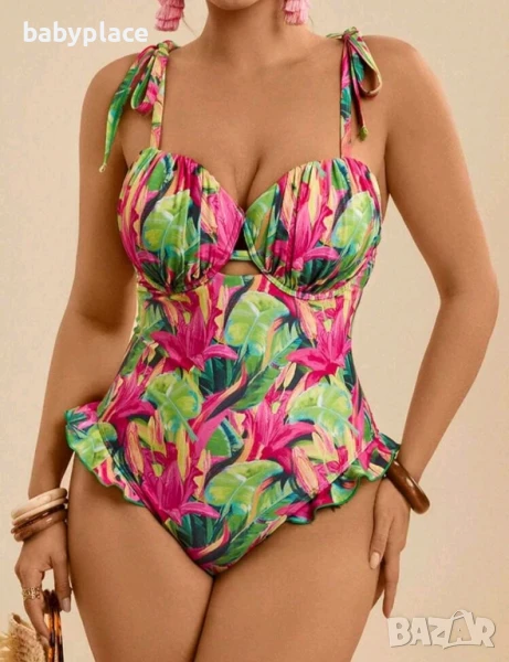 Цял бански , снимка 1