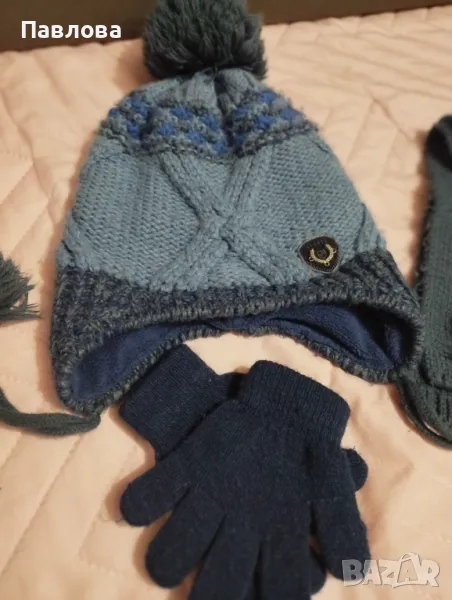 Топъл сет -3броя, снимка 1