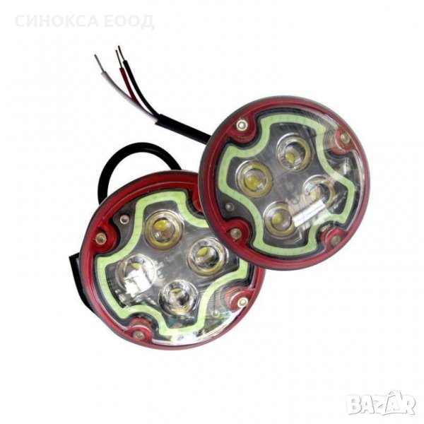 Допълнителни ЛЕД фарчета, снимка 1