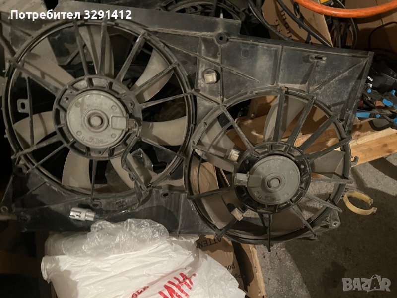 Перки тойота toyota rav4  d-4d, снимка 1