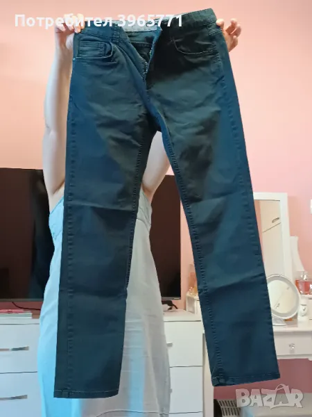 Мъжки панталон Slim, снимка 1