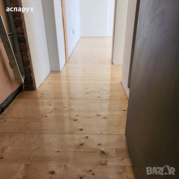 Циклене на паркет-без прах, снимка 1