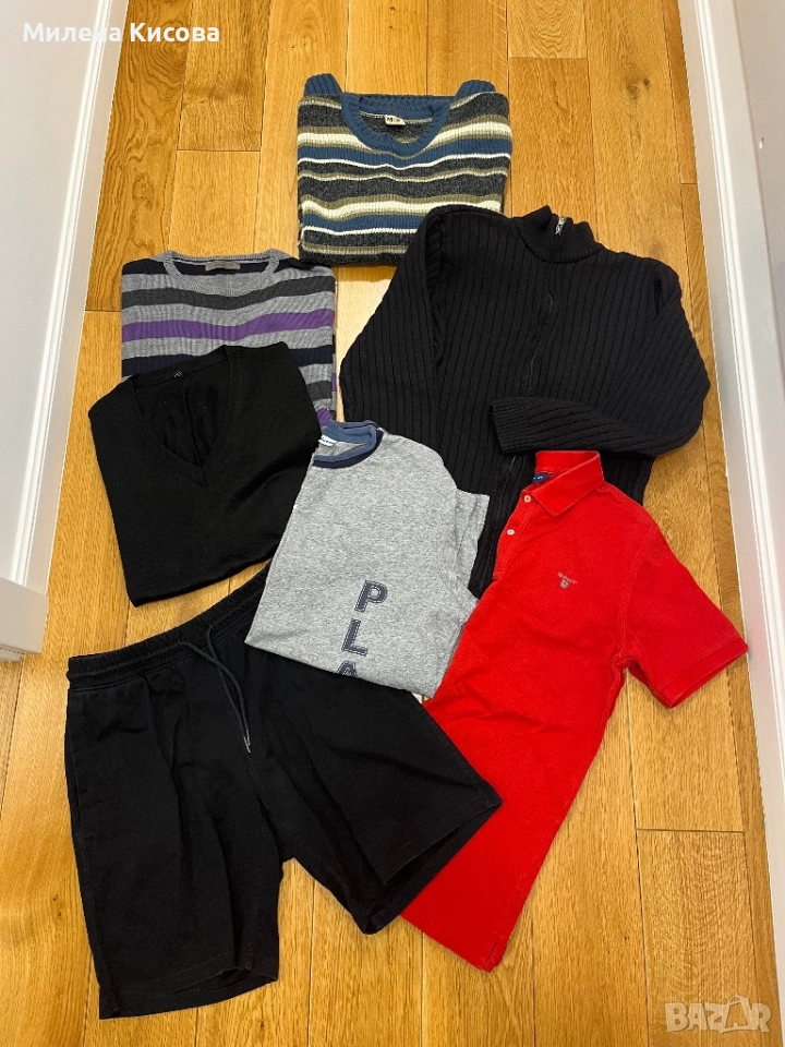 Подарявам мъжки дрехи -М, снимка 1