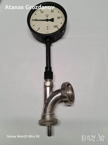 Термометър промишлен, снимка 1