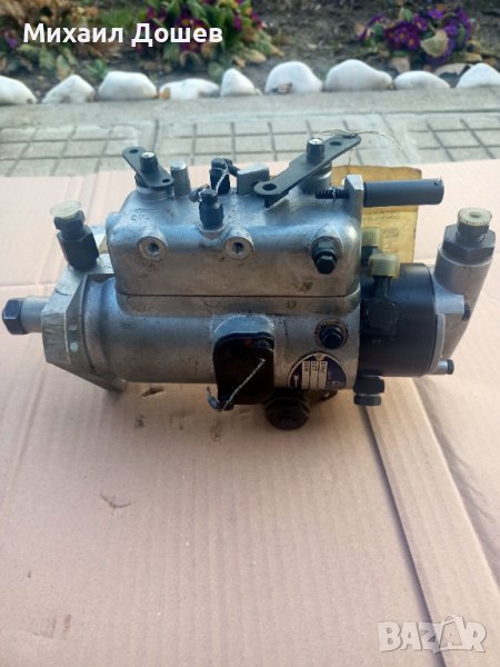 Горивонагнетателна помпа ( ГНП ) Мефин 4 цилиндъра , ЧИСТО НОВА !!!, снимка 1