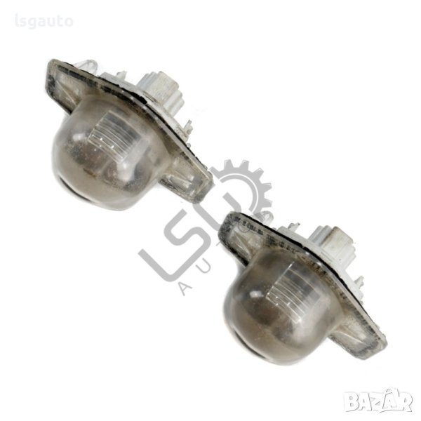 Осветление заден номер Honda Jazz 2002-2008 ID: 117890, снимка 1