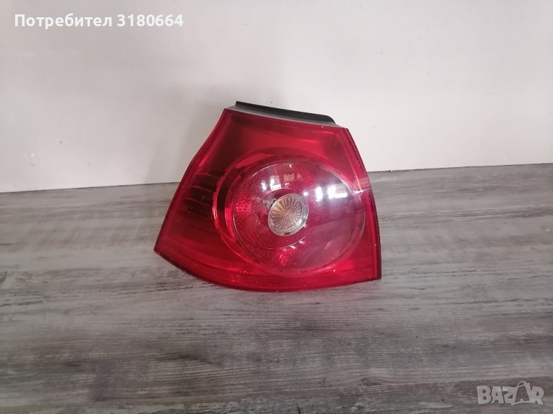 ляв стоп vw golf 5, снимка 1