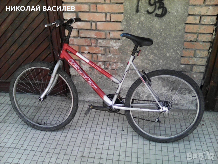 Велосипед  26  ц  .     -  Пловдив    /   център    ., снимка 1