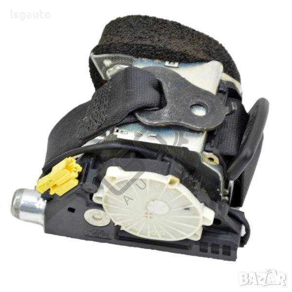 Заден ляв предпазен колан Mercedes-Benz C-Class 204 (W/S/C)(2007-2014) ID: 98239, снимка 1