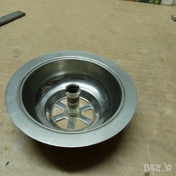 Сифон за мивка алпака в Мивки в гр. Разград - ID43938728 — Bazar.bg