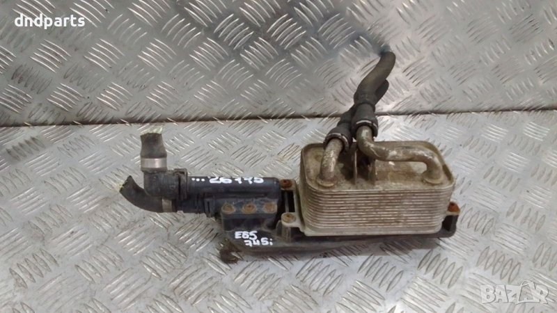 Маслоохладител BMW E65 745i 2003г.	, снимка 1